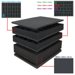 ENHANCE: Miniature Figure Case - Large Base