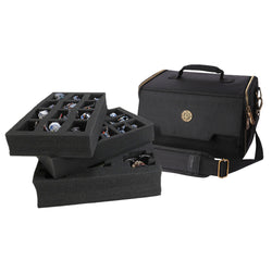 ENHANCE: Miniature Figure Satchel - Large Base