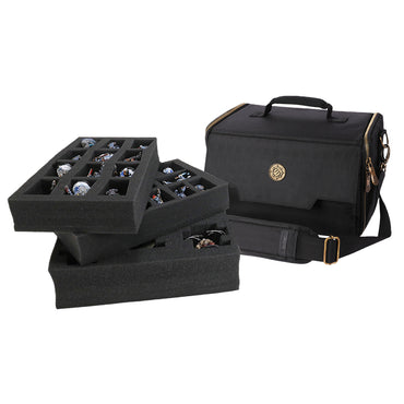 ENHANCE: Miniature Figure Satchel - Large Base