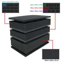 ENHANCE: Miniature Figure Satchel - Large Base