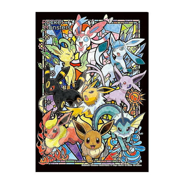 Ensky Puzzles (208 Pieces): Pokemon - Eevee Evolutions