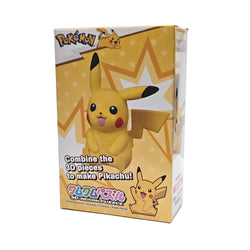 Ensky Kumu-Kumu Puzzles (35 Pieces): 3D Pikachu