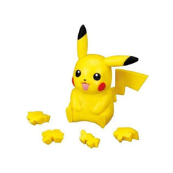 Ensky Kumu-Kumu Puzzles (35 Pieces): 3D Pikachu