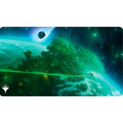 MTG Playmat: Edge of Eternities - Mythic Land Green (Ultra PRO)