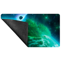 MTG Playmat: Edge of Eternities - Mythic Land Green (Ultra PRO)