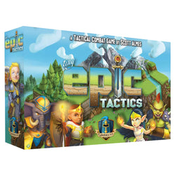 Tiny Epic: Tactics