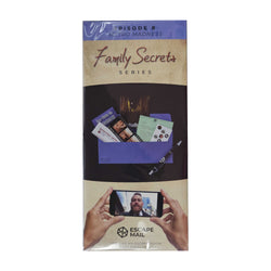 Escape Mail: Family Secrets Series #8 - Metro Madness