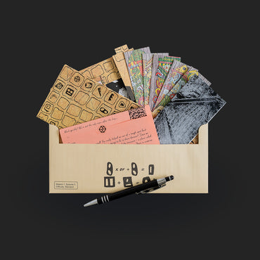 Escape Mail: Family Secrets Series #3 - Ancient Mysteries