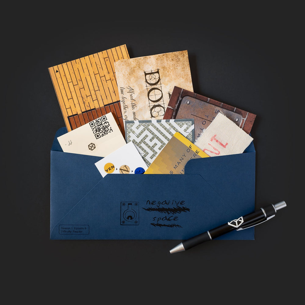 Escape Mail: Family Secrets Series #9 - Best Served Cold