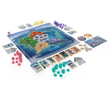 Ethnos: 2nd Edition