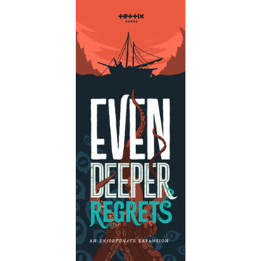 Even Deeper Regrets
