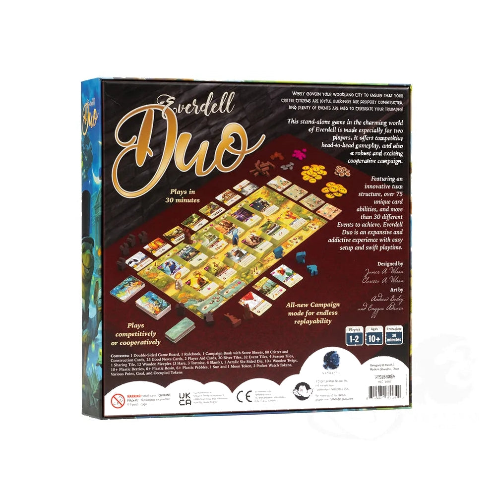 Everdell Duo