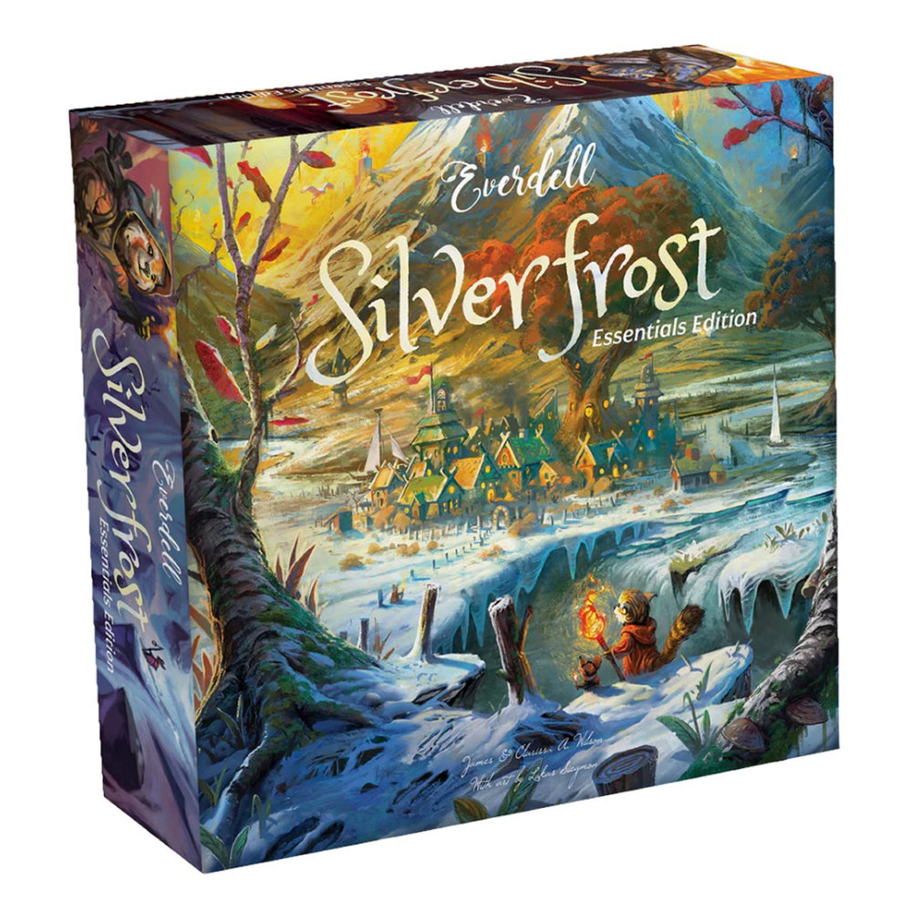 Everdell: Silverfrost (Essentials Edition)