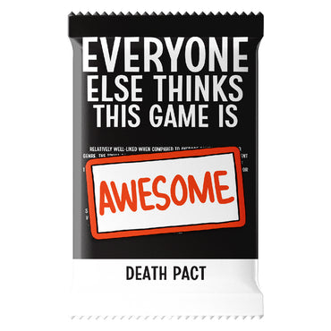 Everyone Else Thinks This Game is Awesome! (Death Pact)