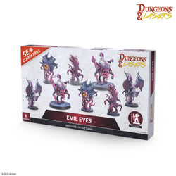 Dungeons & Lasers: Evil Eyes (Unpainted)