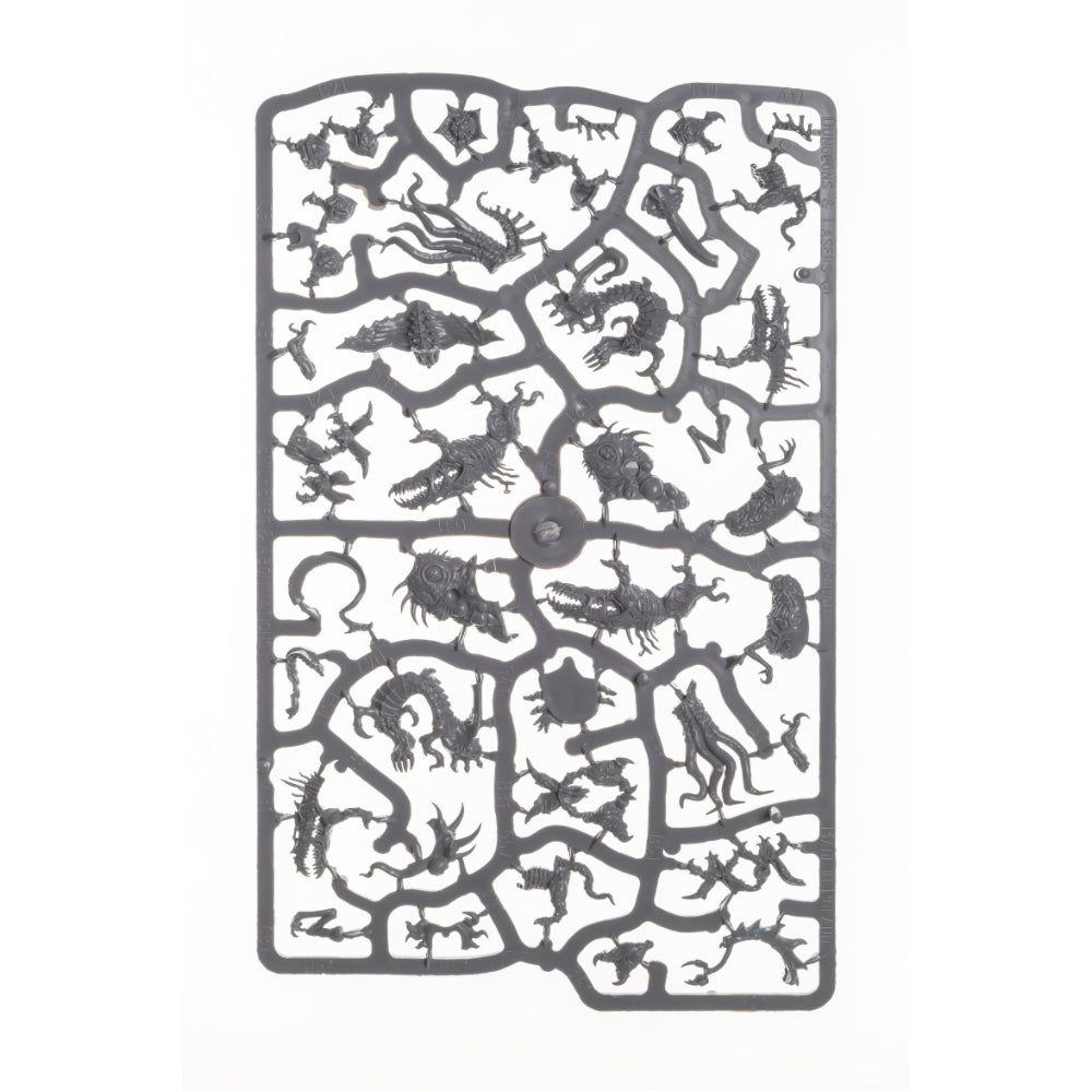 Dungeons & Lasers: Evil Eyes (Unpainted)