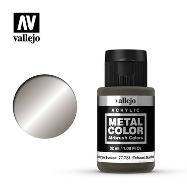 Vallejo: Metal Color - Exhaust Manifold (32ml) (77.723)