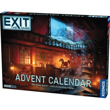 Exit - The Advent Calendar: The Silent Storm