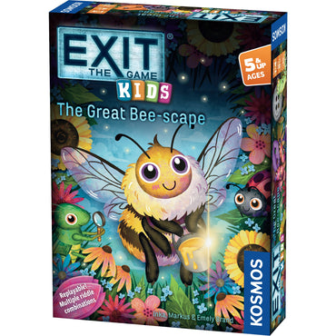 EXIT: Kids - The Great Bee-Scape