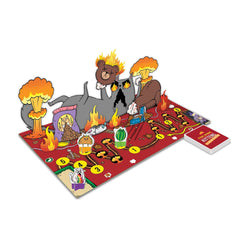 Exploding Kittens: The Board Game (Super Fan Edition)