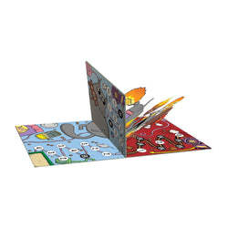 Exploding Kittens: The Board Game (Super Fan Edition)