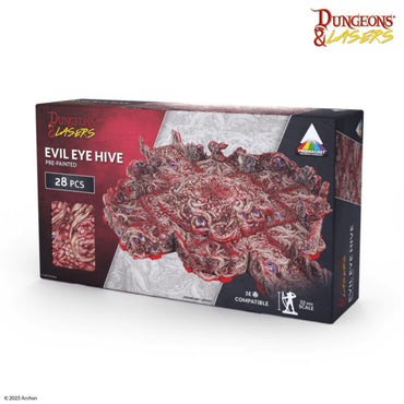 Dungeons & Lasers: Evil Eye Hive (Prepainted)