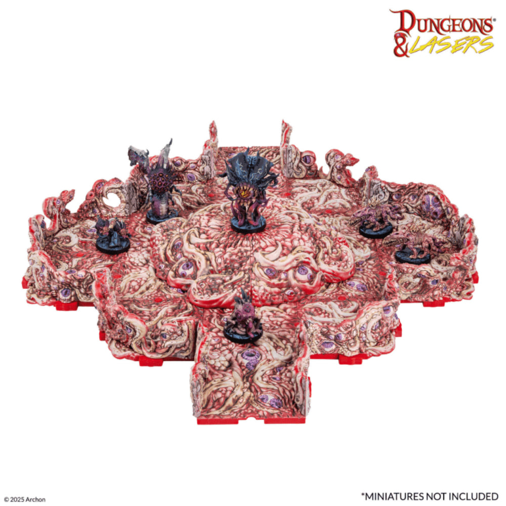 Dungeons & Lasers: Evil Eye Hive (Prepainted)