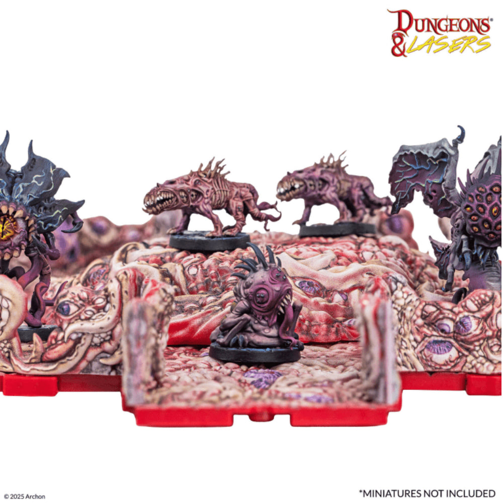 Dungeons & Lasers: Evil Eye Hive (Prepainted)