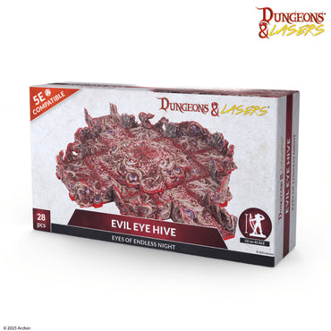 Dungeons & Lasers: Evil Eye Hive (Unpainted)
