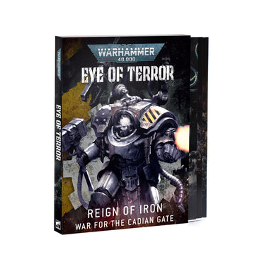 Eye of Terror: Reign of Iron