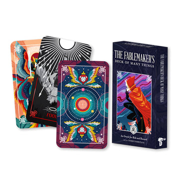 The Fablemaker's Deck of Many Things