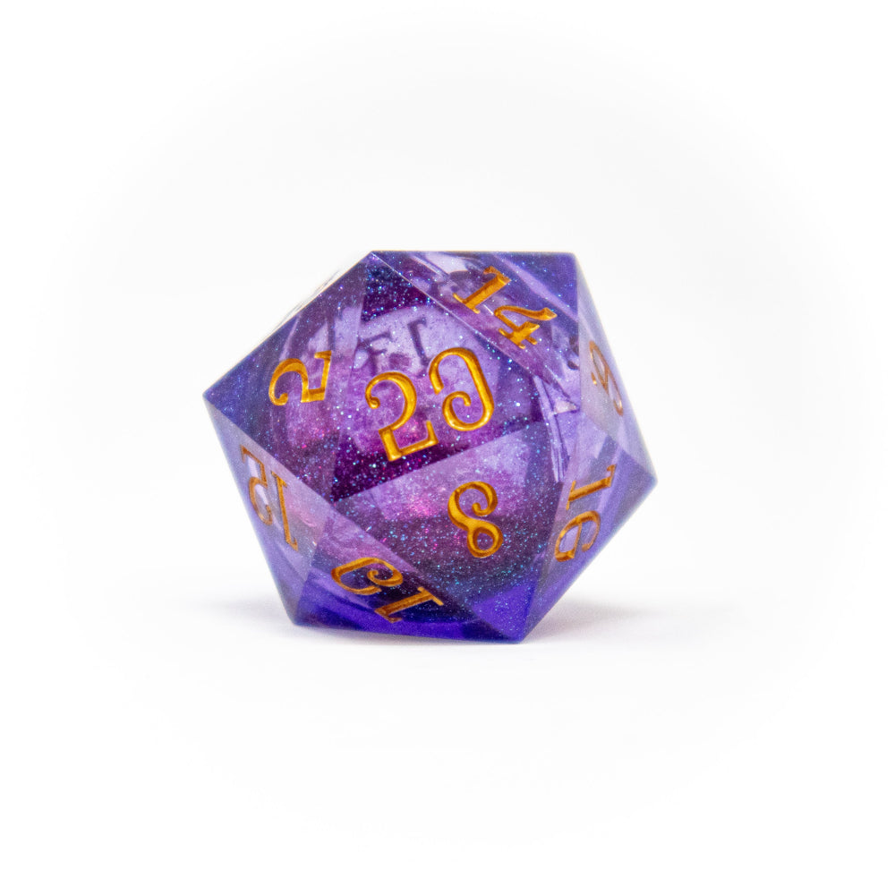 RPG Dice: The Fablemaker's Liquid Core D20