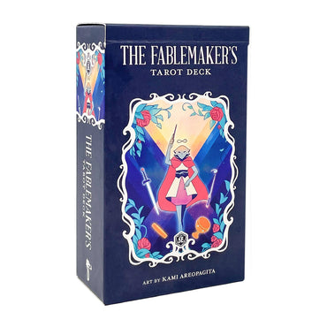 The Fablemaker's Tarot Deck
