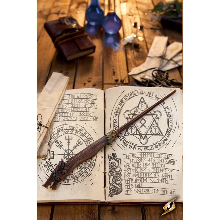 Epic Armoury: Fafnir Wand - Brown