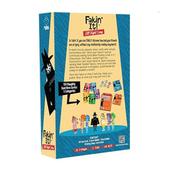 Fakin' It: All Night Long (NSFW)