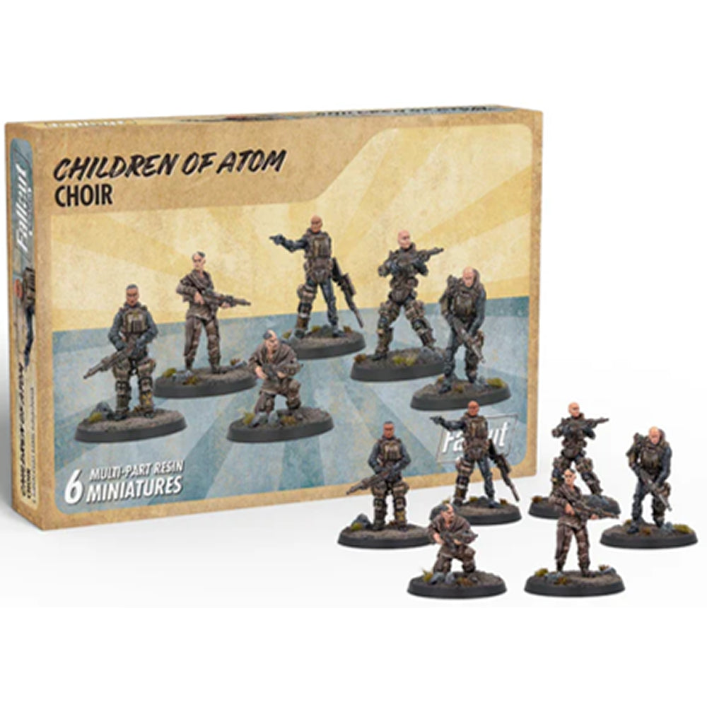 Fallout Wasteland Warfare: Children of Atom - Choir