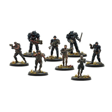 Fallout Wasteland Warfare: Brotherhood of Steel - Core Box
