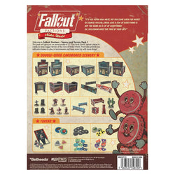 Fallout: Factions - Tokens and Terrain Pack 1
