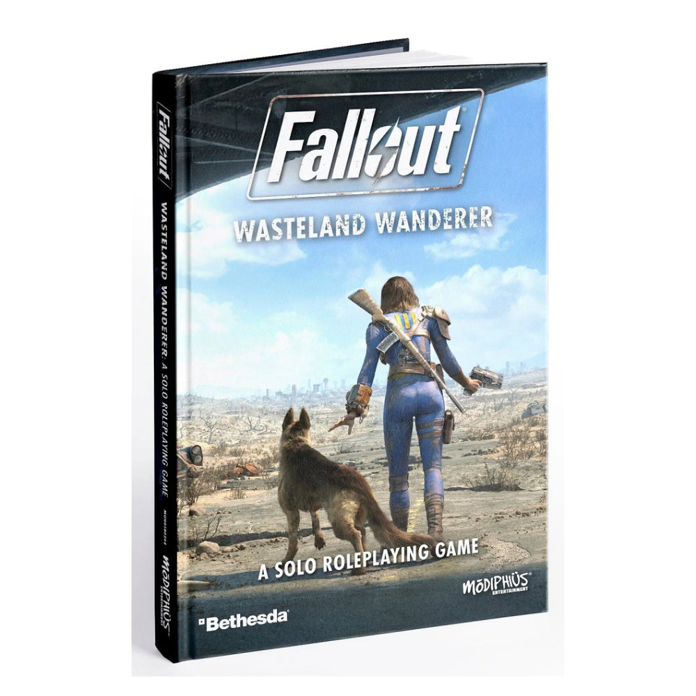 Fallout: Wasteland Wanderer RPG (HC)