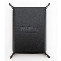 FanRoll Dice Tray: Fold Up - Transgender Flag