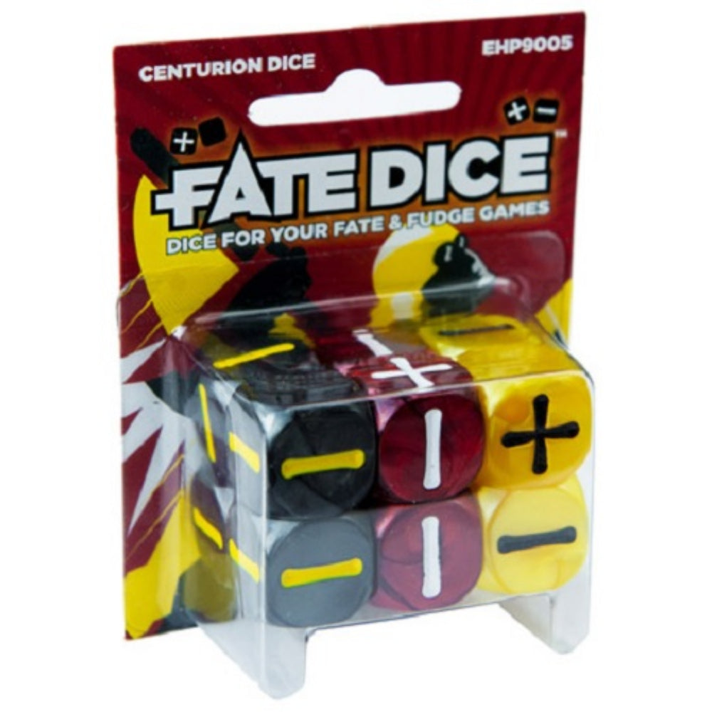 FATE Dice: Centurion Dice