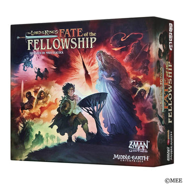 The Lord of the Rings: Fate of the Fellowship