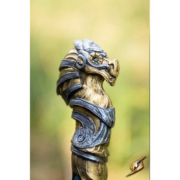 Epic Armoury: Faust Wand - Gold