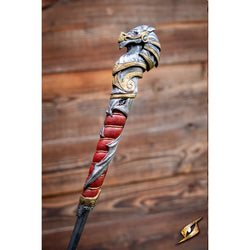 Epic Armoury: Faust Wand - Silver