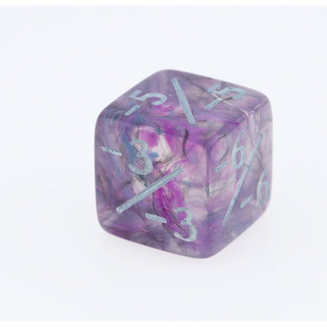 [-1/-1] MTG Counters: Purple Petunia (Foam Brain)