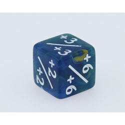 [+1/+1] MTG Counters: Starry Night (Foam Brain)