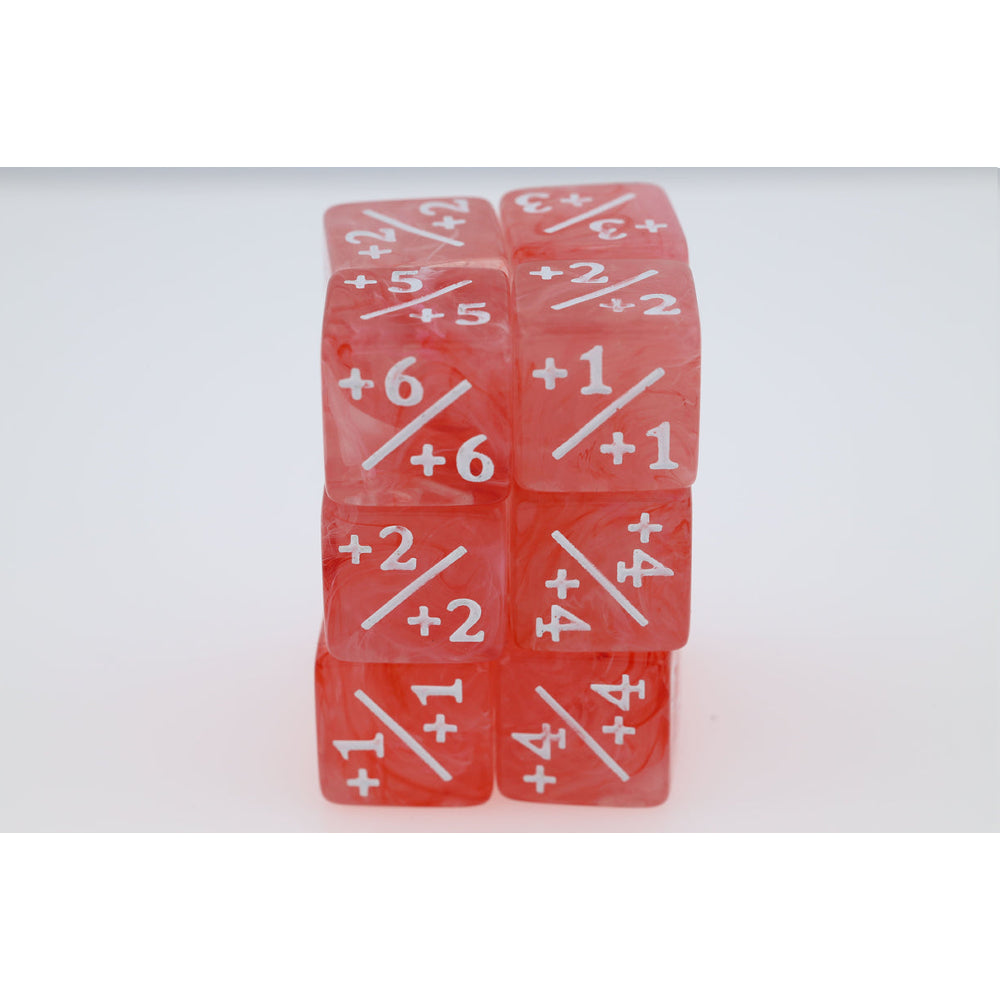+1/+1 MTG Counters: Ballerina Dancers in Pink (Foam Brain)