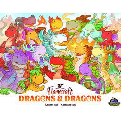 Flamecraft: Dragons & Dragons