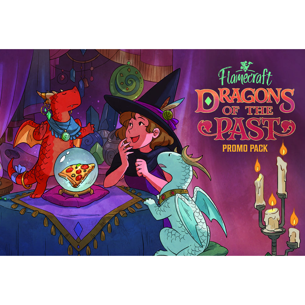 Flamecraft: Dragons of the Past