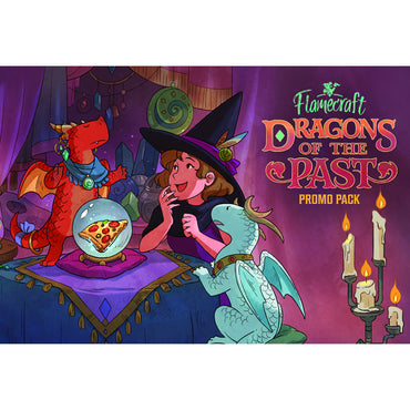 Flamecraft: Dragons of the Past